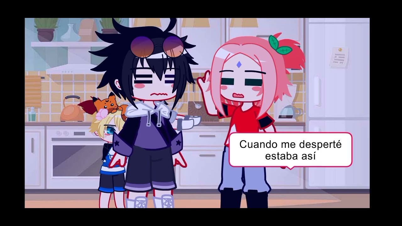 Los ukes 24hr siendo bebé (Naruto,Hinata and my 😎) 💜🌿🍜 1/2