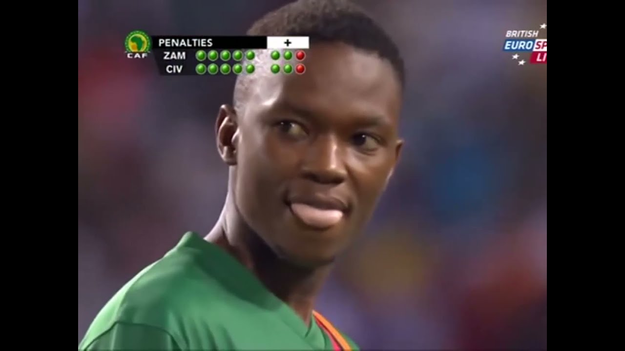 GOALS FROM ALL AFCON FINALS 2000-2019
