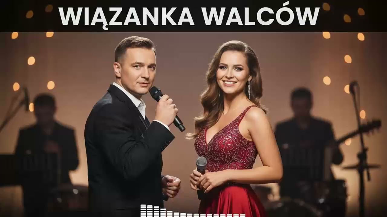 Piękne Walce i Szlagiery 2026 🎶 | Wiązanka Walców Polskich i Niemieckich - Muzyka Rozrywkowa