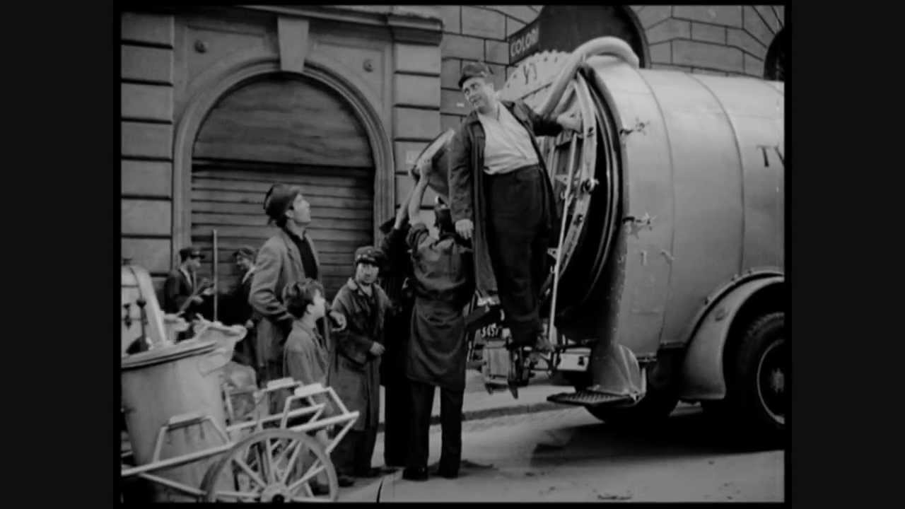 Roma 1948 - Piazza Vittorio!