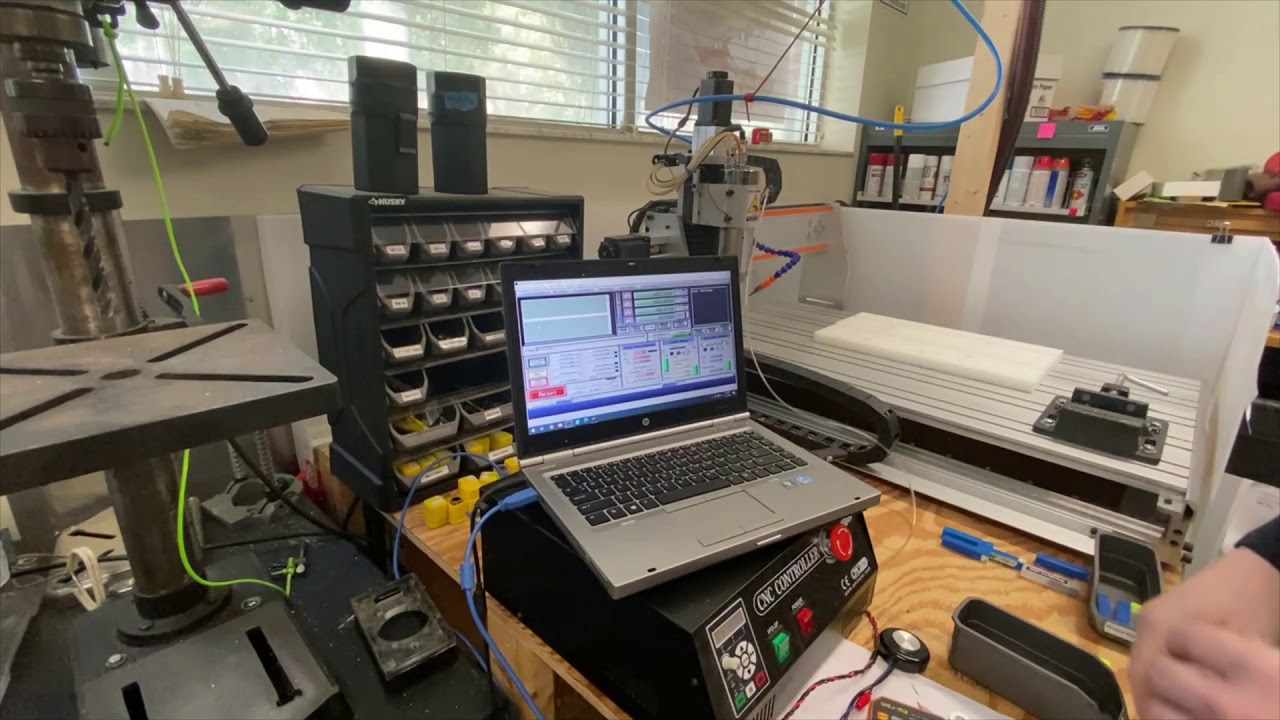 OMIO CNC Setup and Tips