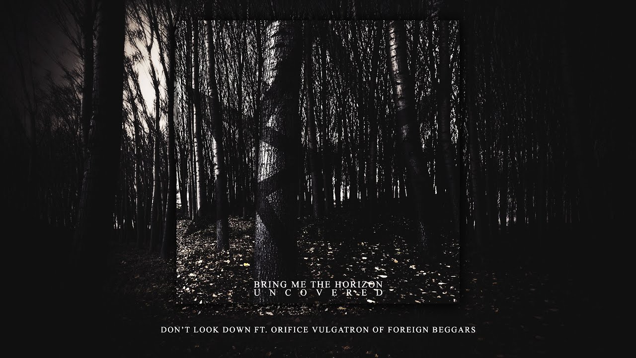 Bring Me The Horizon - Don't Look Down (FT. Orifice Vulgatron of Foreign Beggars)