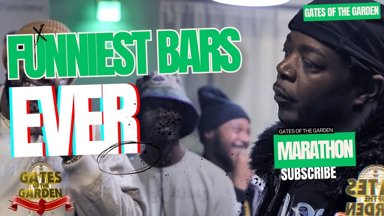 Battle Rap’s Funniest Moments – Pure Comedy!