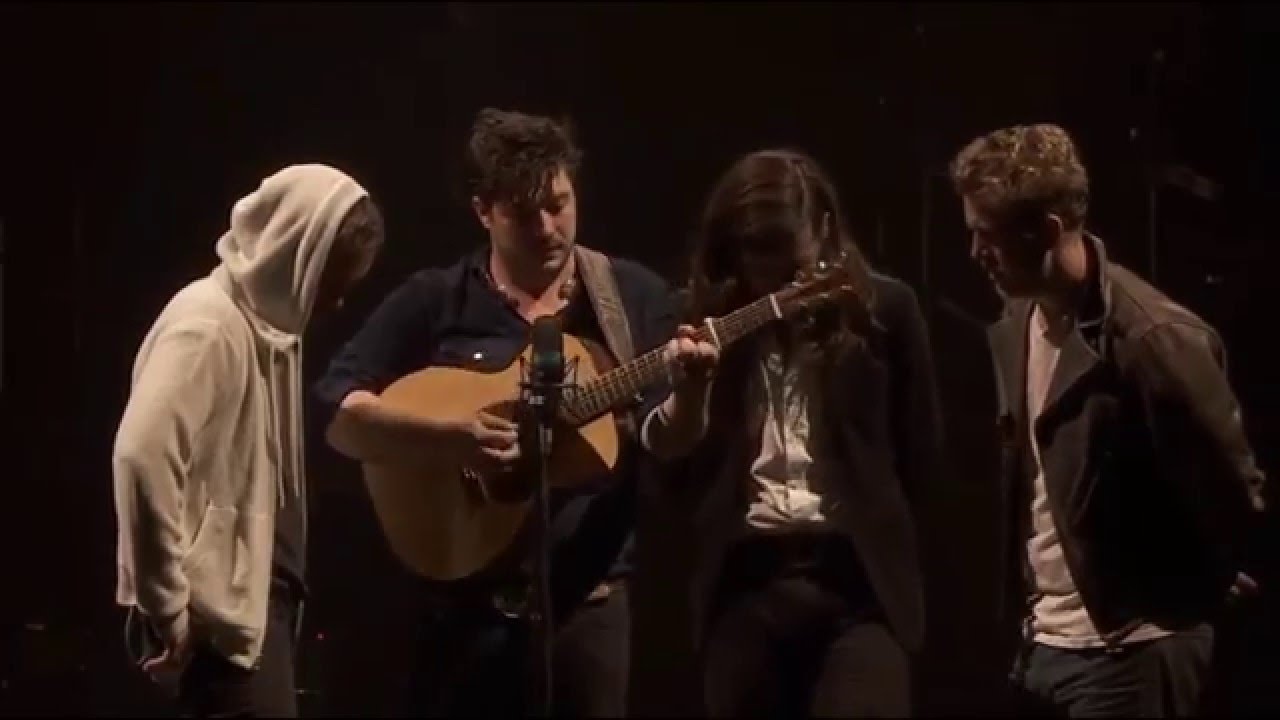 Cold Arms (Live) - Mumford & Sons