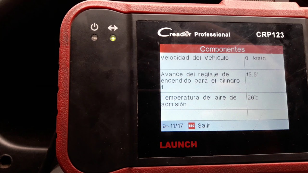 Código P1607 Honda  ( segunda parte)