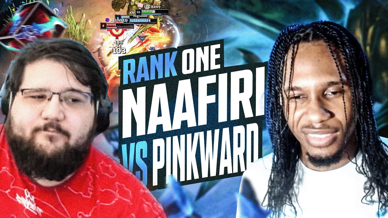 Best Naafiri World vs Best AP Shaco World