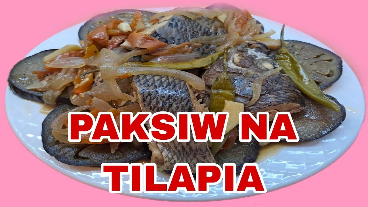 My friend taught me how to cook Maranao Paksiw Tilapia, and I'm so amazed by the taste .Try it !