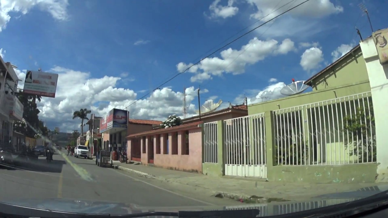 EXU SERTÃO DE PERNAMBUCO RODOVIA BR 122