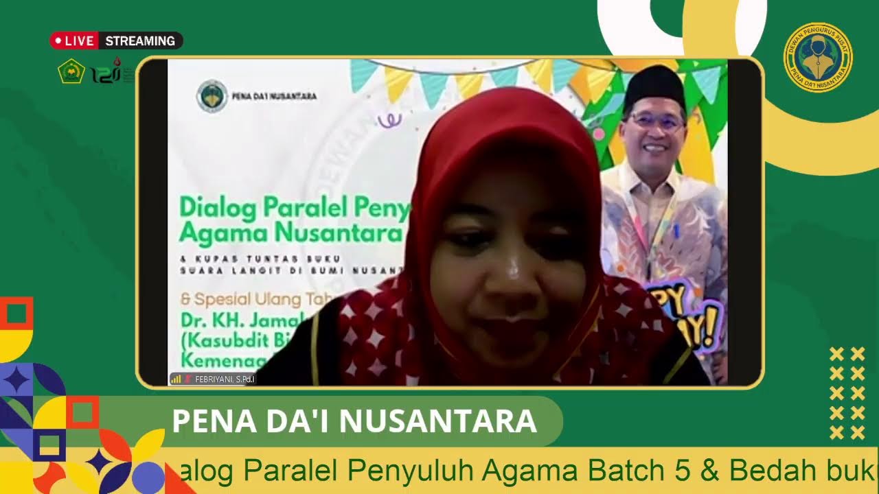 Dialog Paralel Penyuluh Agama Batch 5
