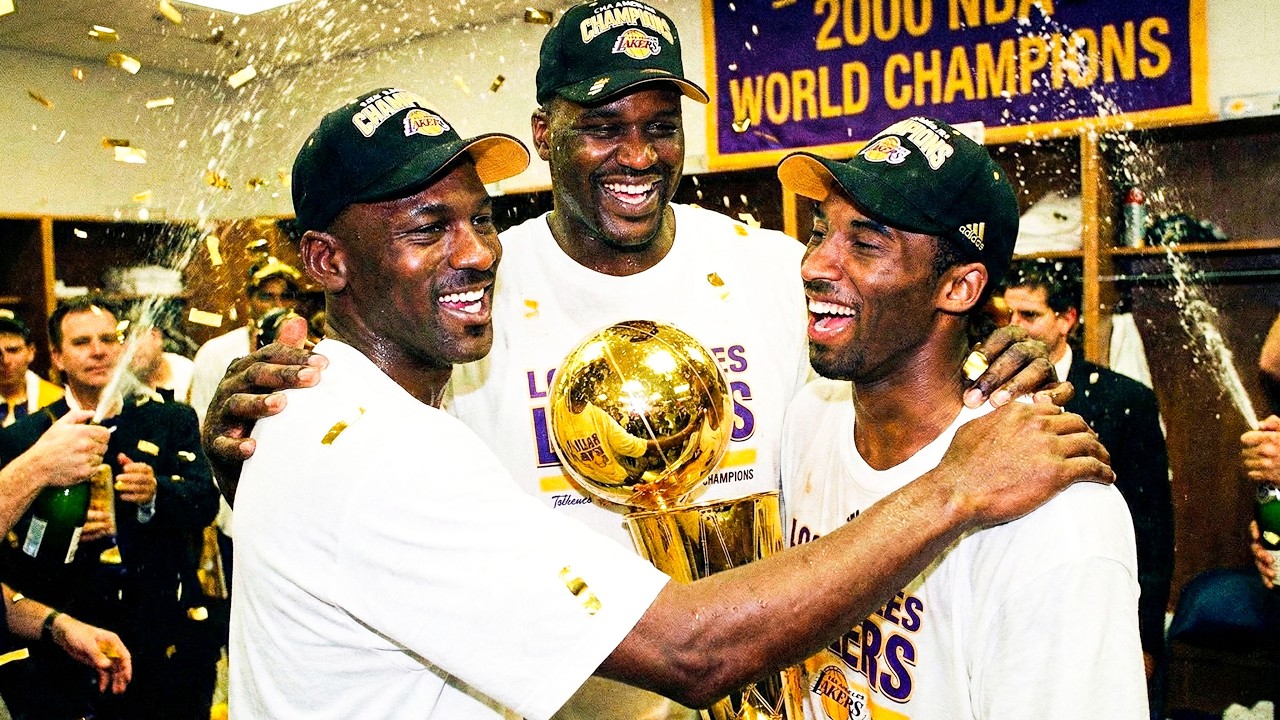 What if Jordan Joined the Lakers in 1999?