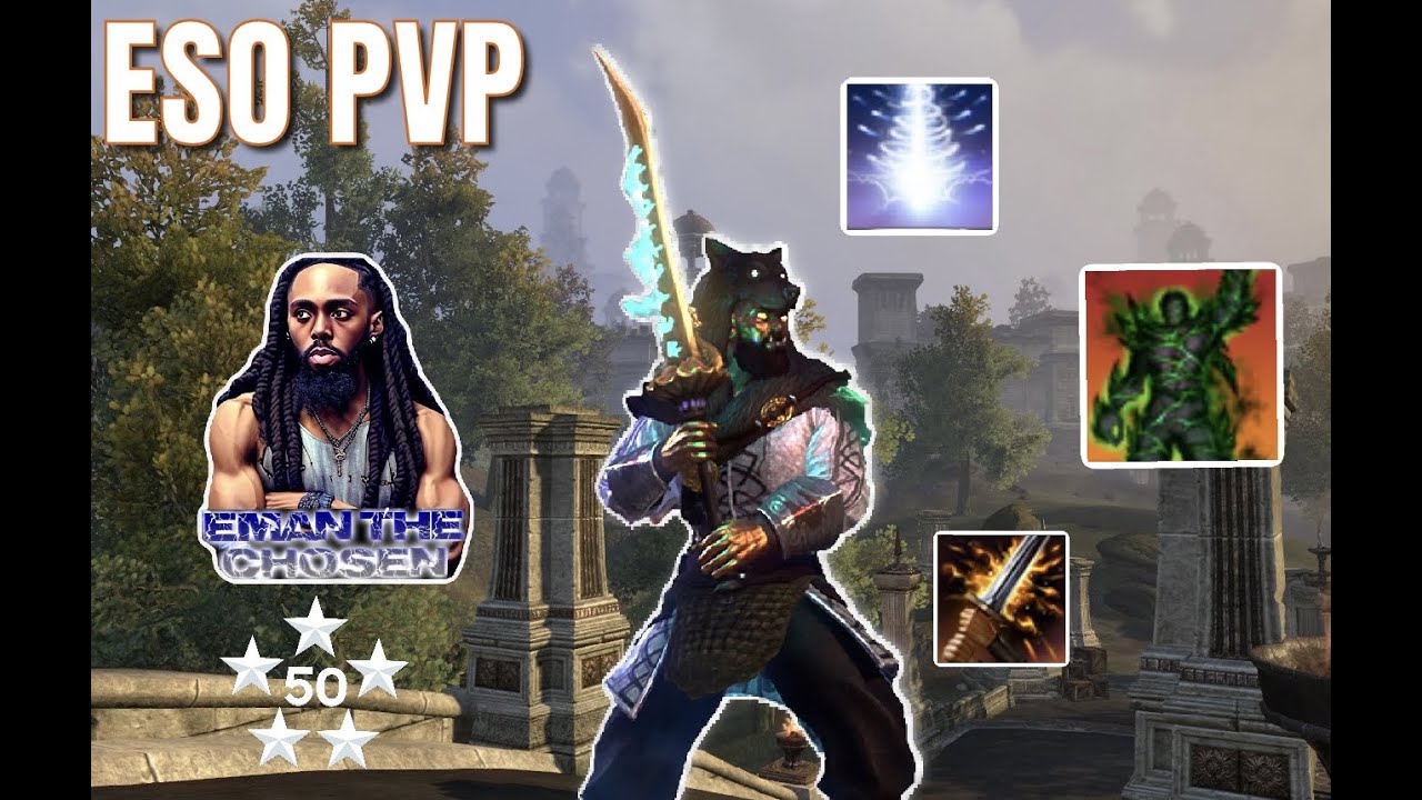 ESO PVP: VETERAN PLAYER PVP LIVESTREAM TESTING THE LIMITS!!!