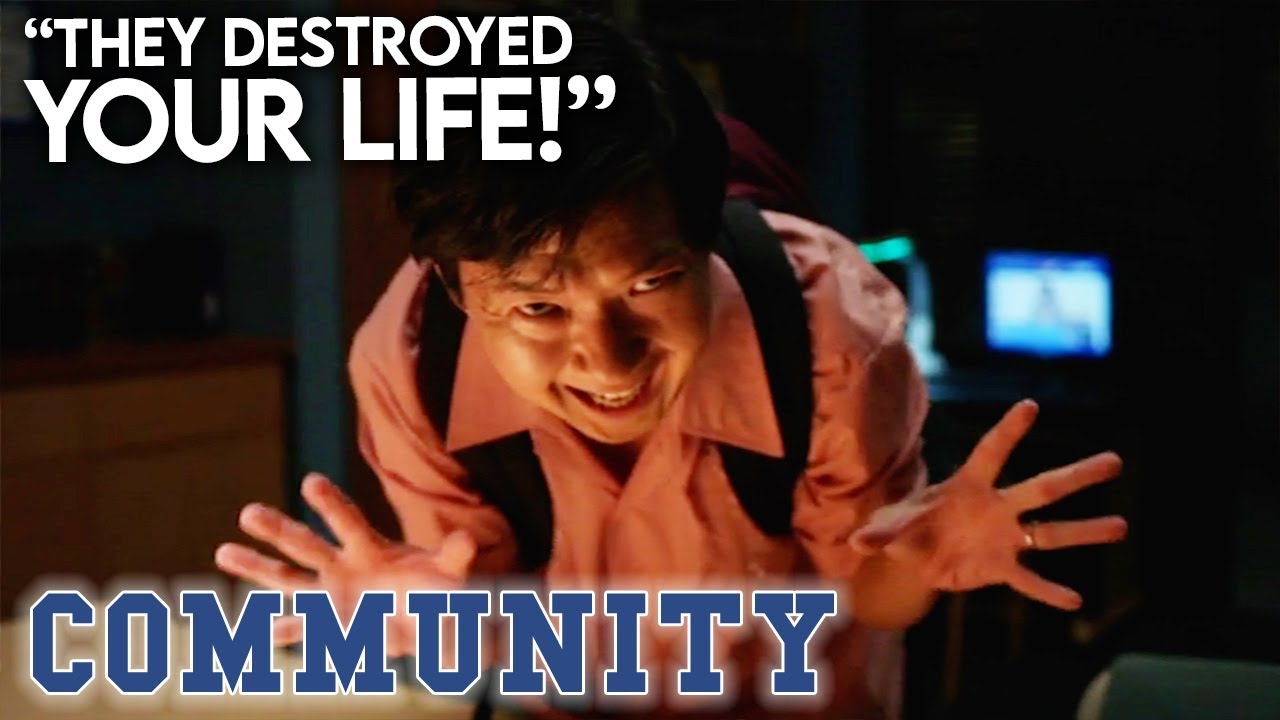 Chang Turns Evil | Community