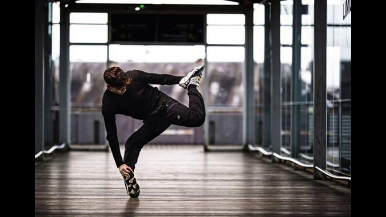 GOING THE DISTANCE ROCKY VERSION BBOY