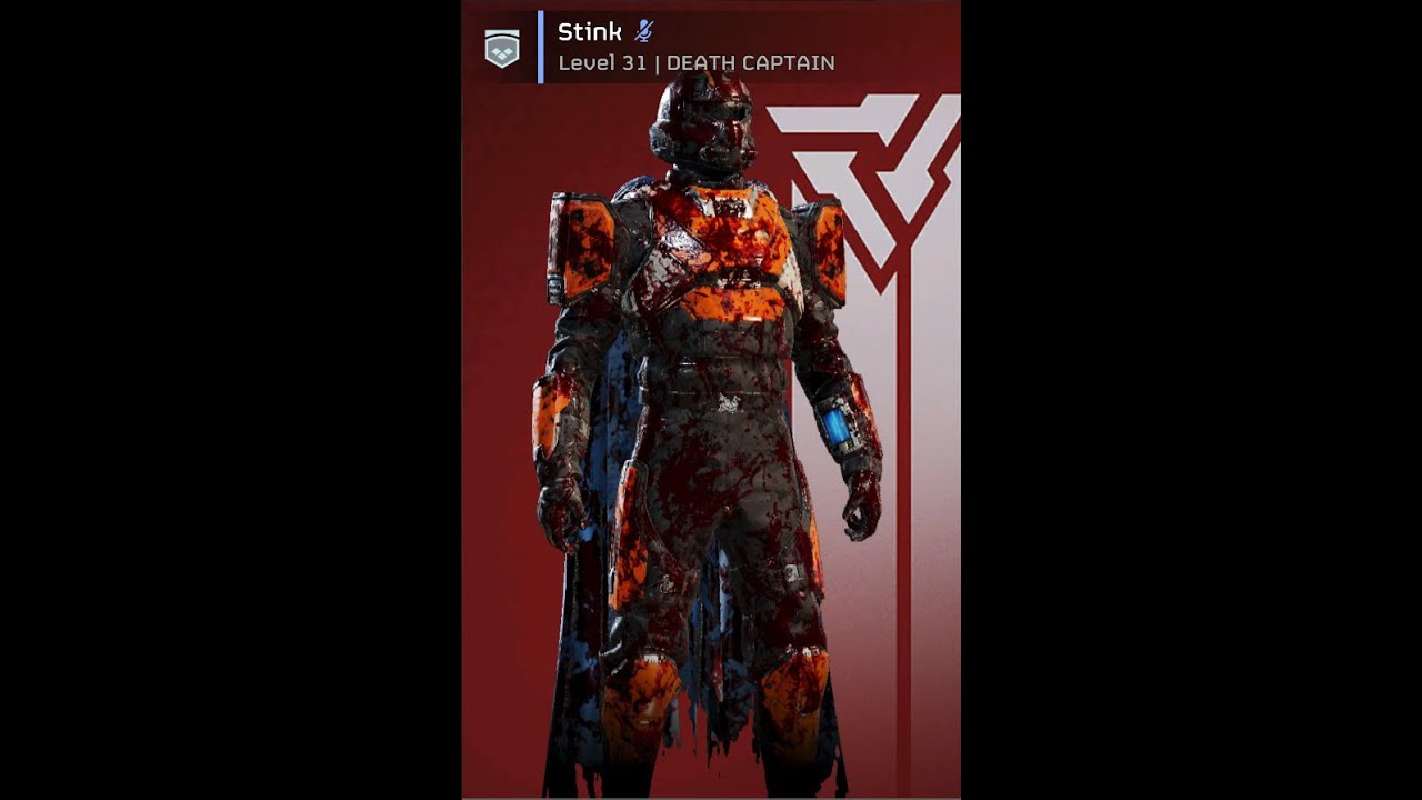 Helldivers 2 - Cyberstan the Man