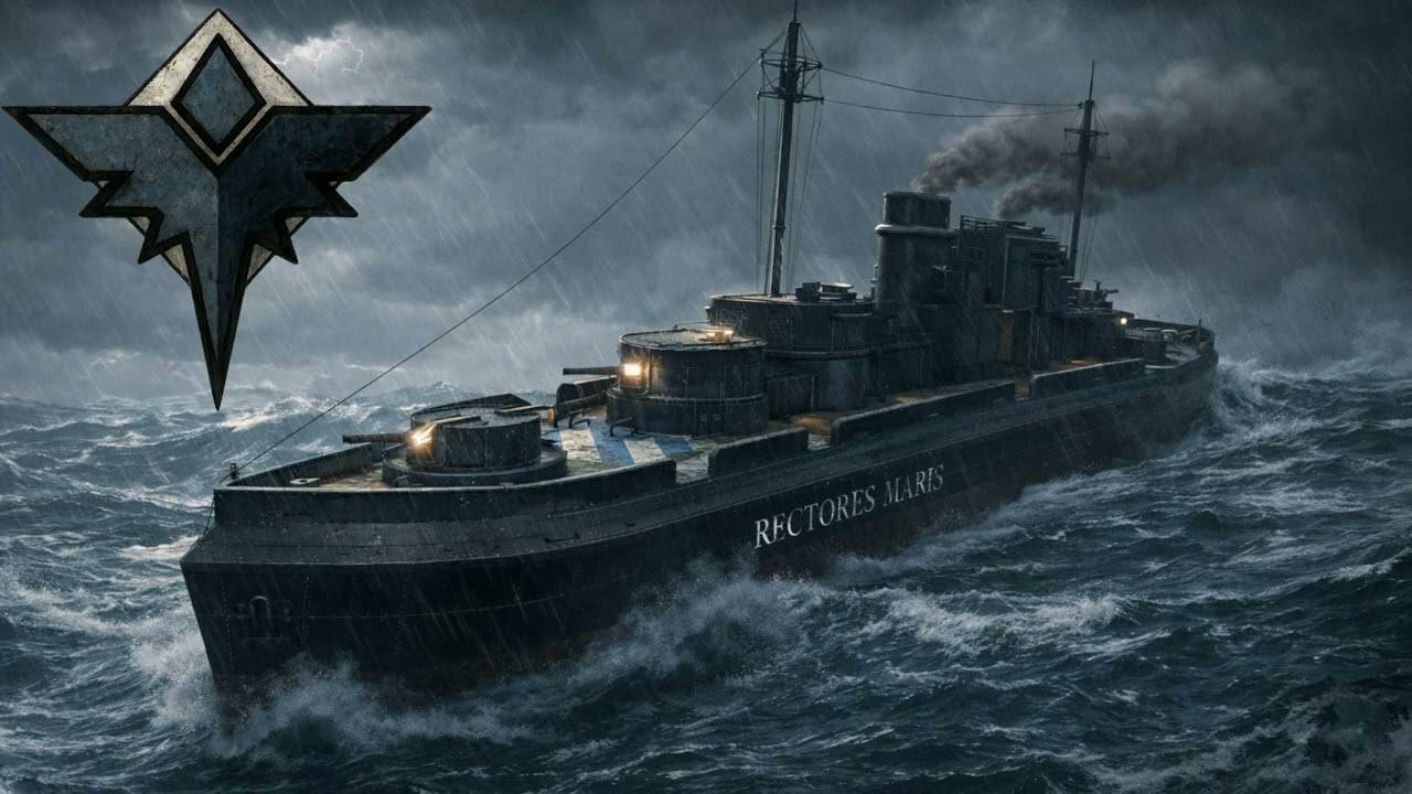Rectores Maris - Foxhole Warden Song