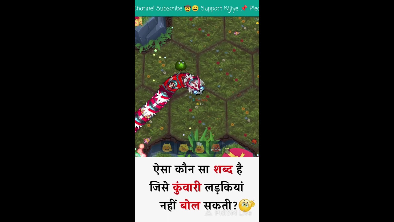 Hack Gameplay 😞 worms Zone io Hungry Snake Game King 👑 No Death Mod Apk Gameplay Live Streamin