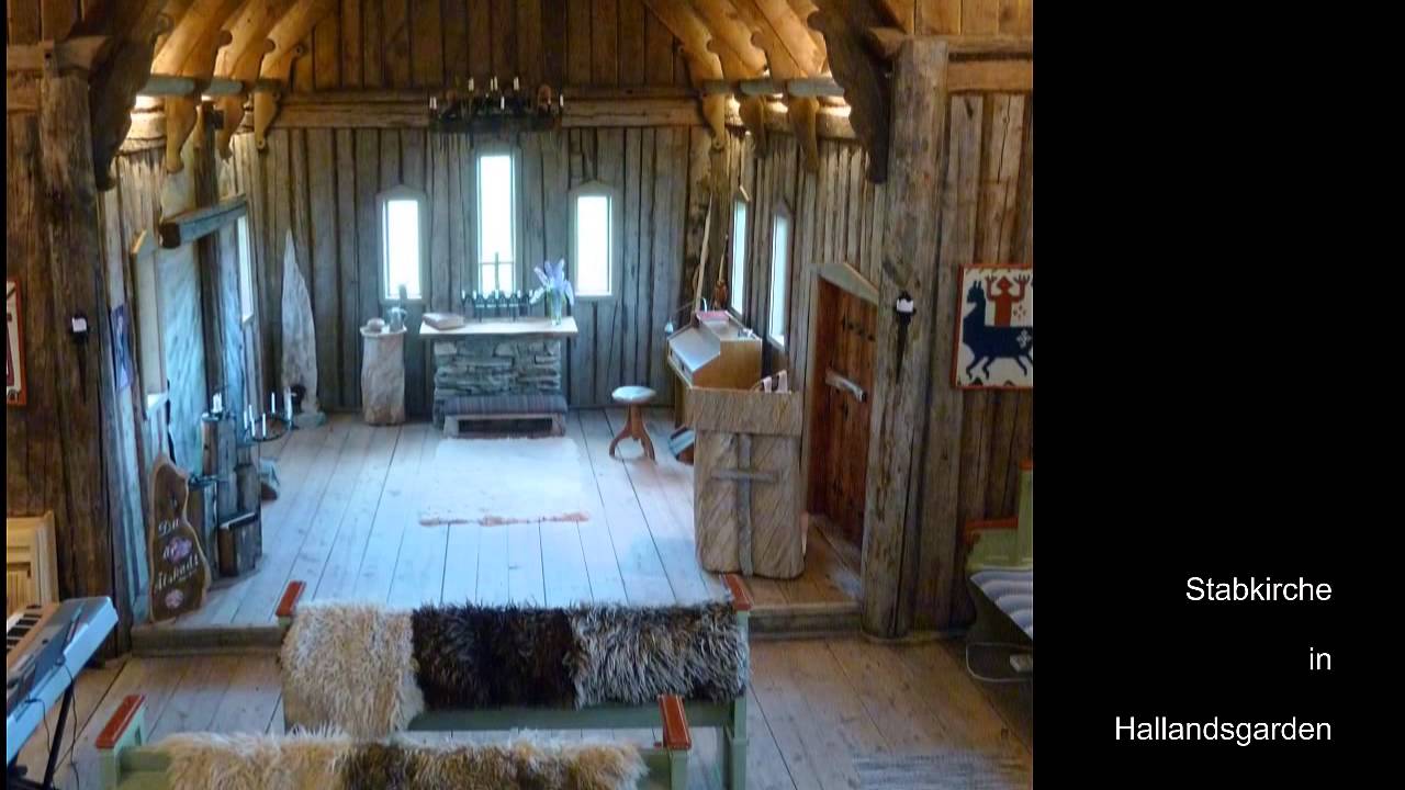 Pilgern auf dem St. Olofsleden von Selånger über Östersund  Are und Stiklestad nach Nidaros zum Dom