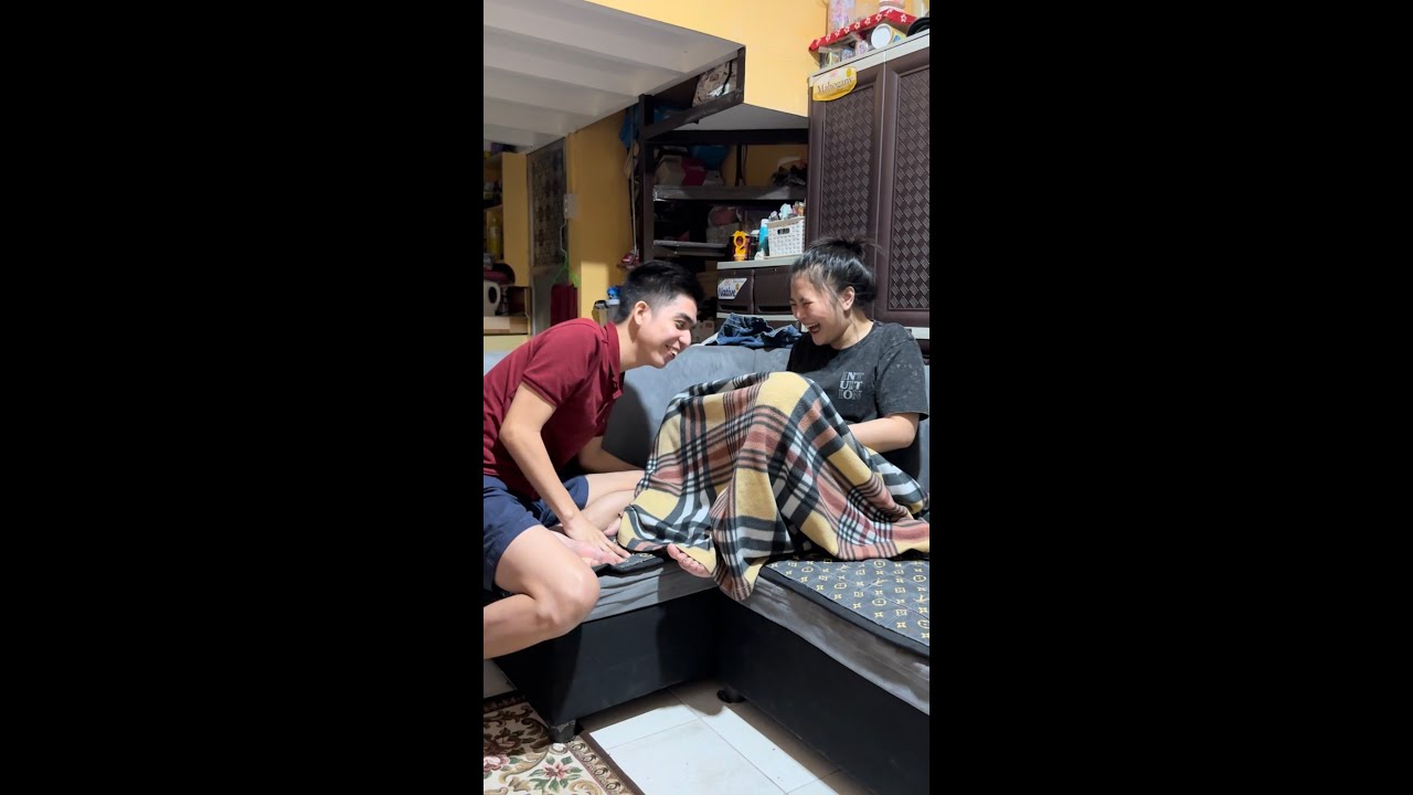 KAININ MO COOKIE KO PRANK