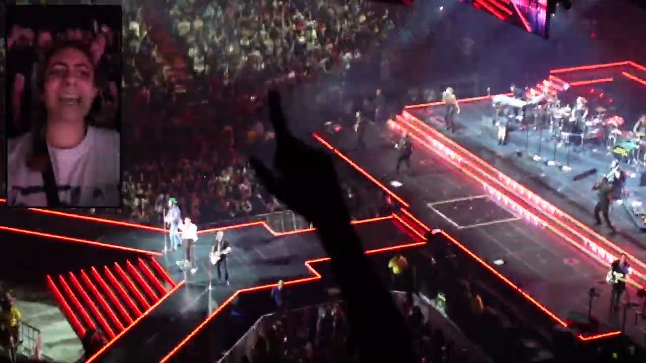Jonas Brothers One Night Five Albums Concert (FULL SHOW)