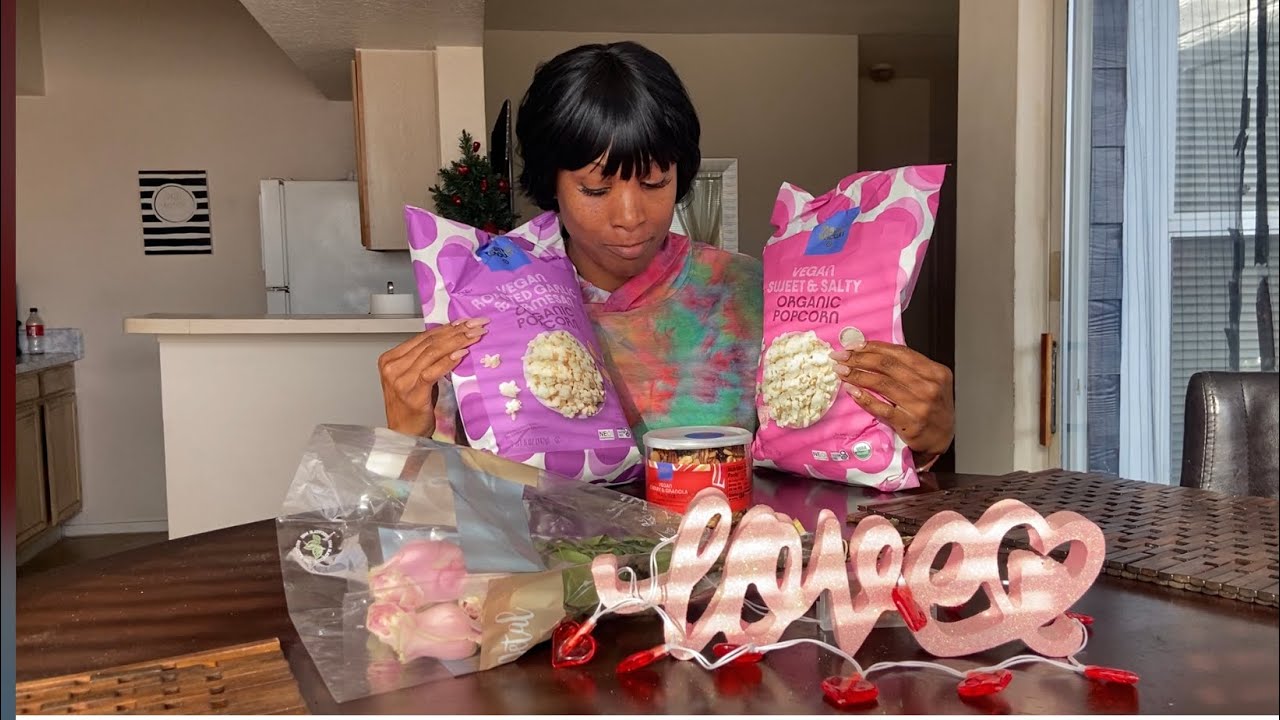 Reviewing Tabitha Brown&rsquo;s Food Collection/Food Review/Vlog @jacindalove8593