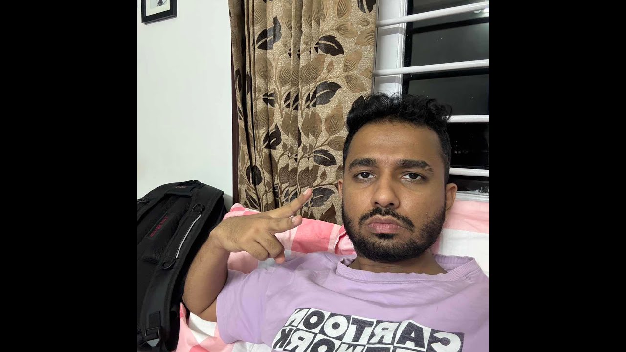 🔴LIVE: LIVE FROM HOME ( Just Chilling )