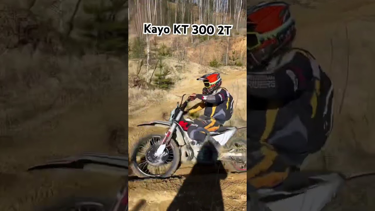 Тест Kayo KT 300 Pro Miura