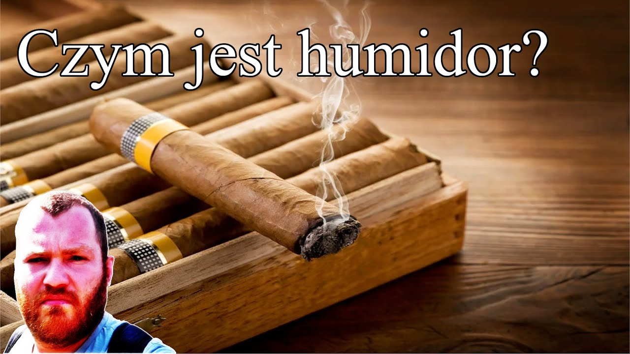 Czym jest humidor?