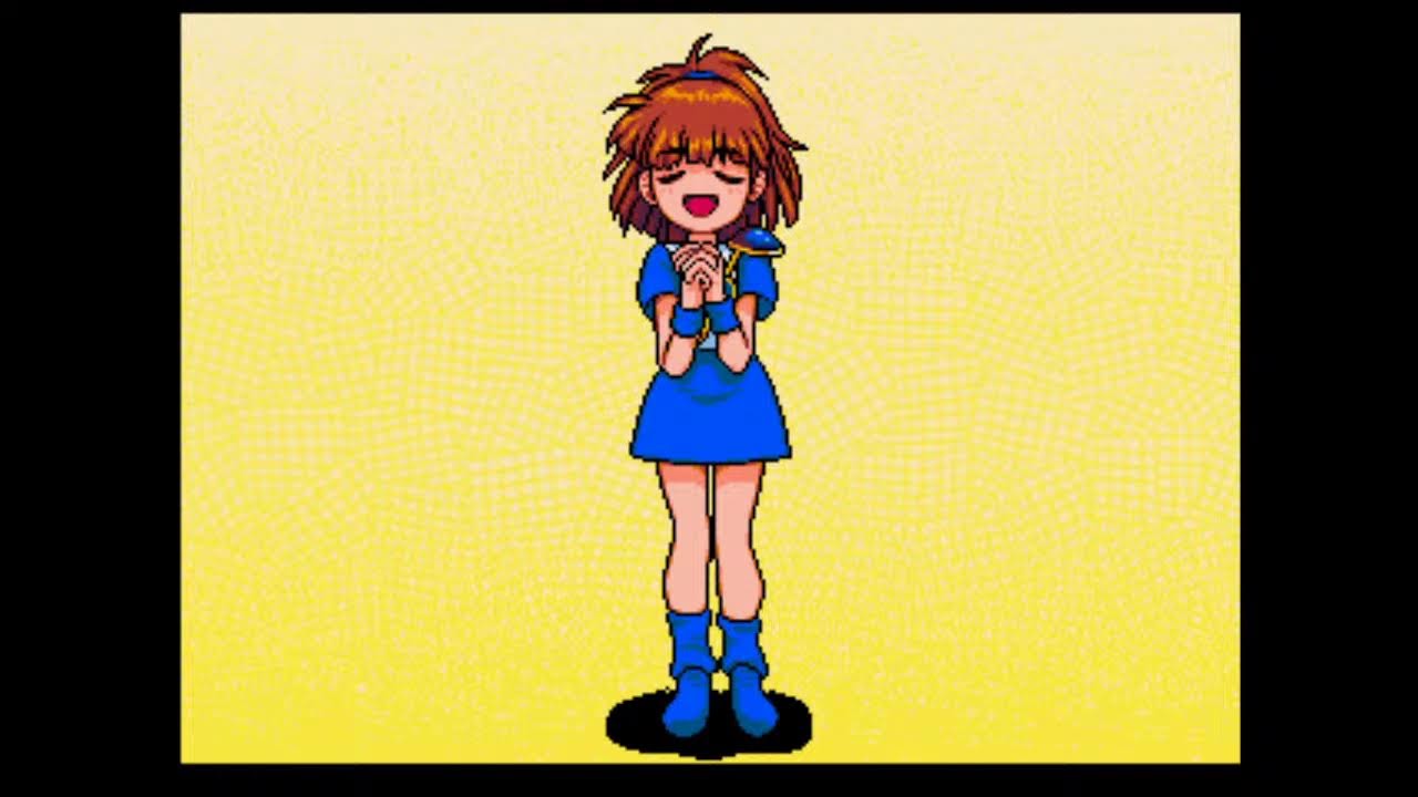 Puyo Puyo Tsu Ketteiban (PS1) - Live!