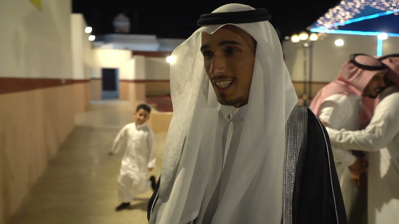 حفل زواج / عبدالله مثيب الحربي