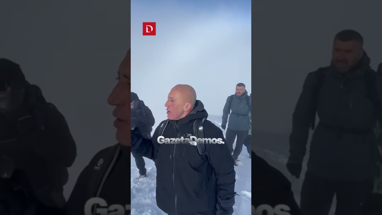 Ramush Haradinaj ngjet Maj&euml;n e Gjeravic&euml;s: E p&euml;rmbyll&euml;m jav&euml;n e Pavar&euml;sis&euml; 🇽🇰🏔️