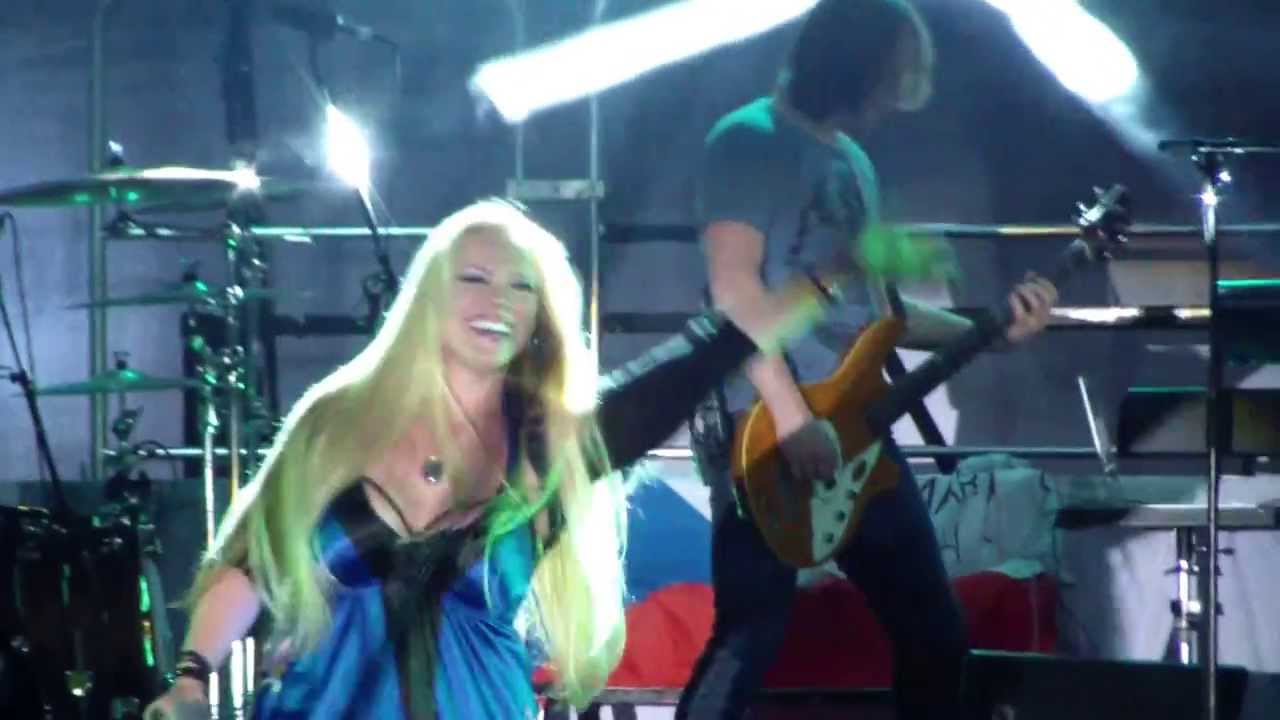 Avantasia - Farewell live Snina 2013