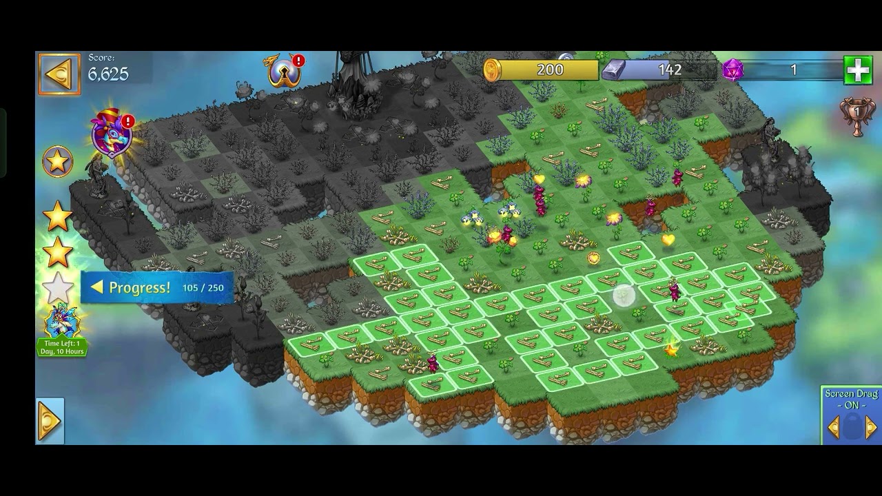 Merge Dragons, Totem Shire 12