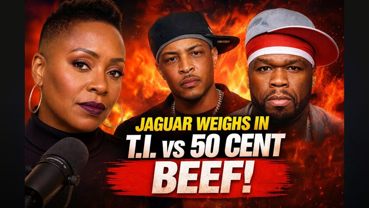 Джагуар Райт высказался по поводу конфликта между T.I. и 50 Cent: «Это важнее, чем рэп».