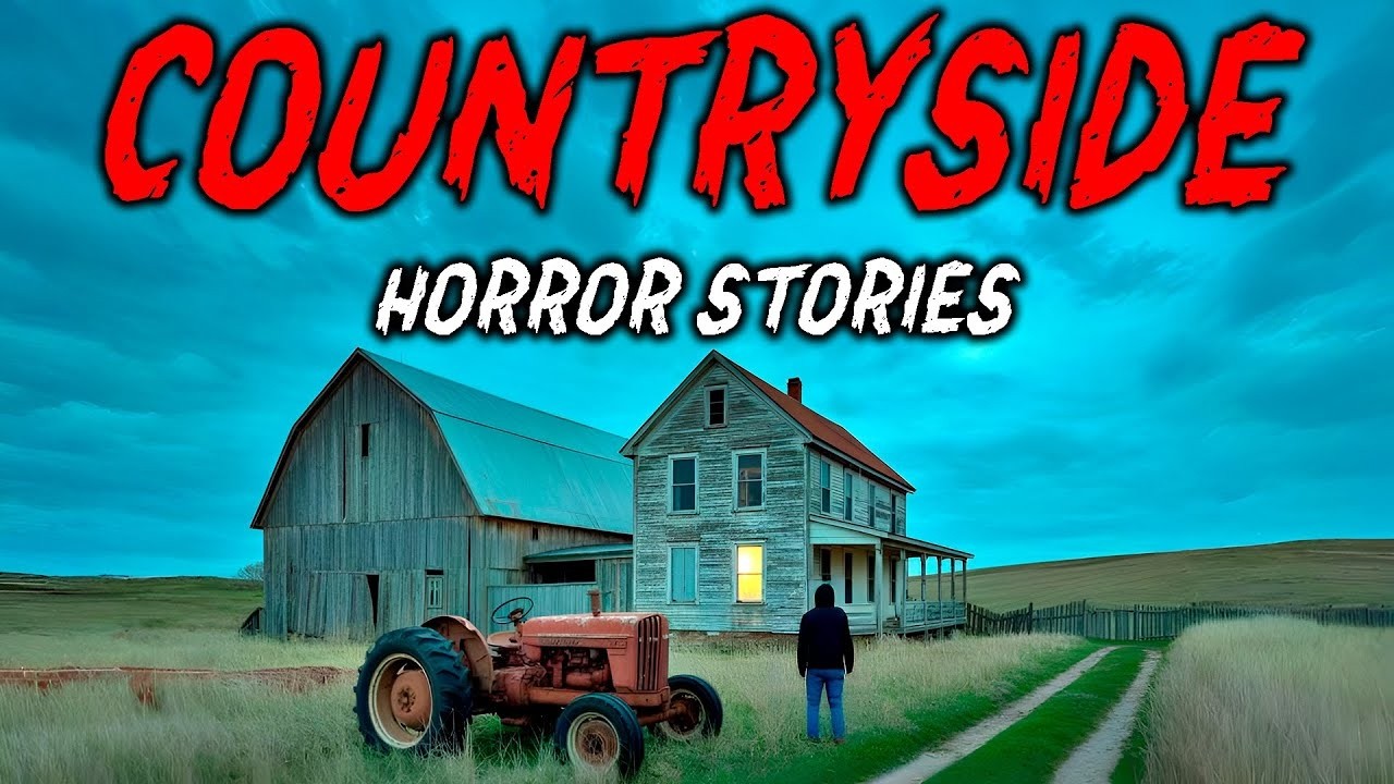 7 True Countryside Horror Stories | 