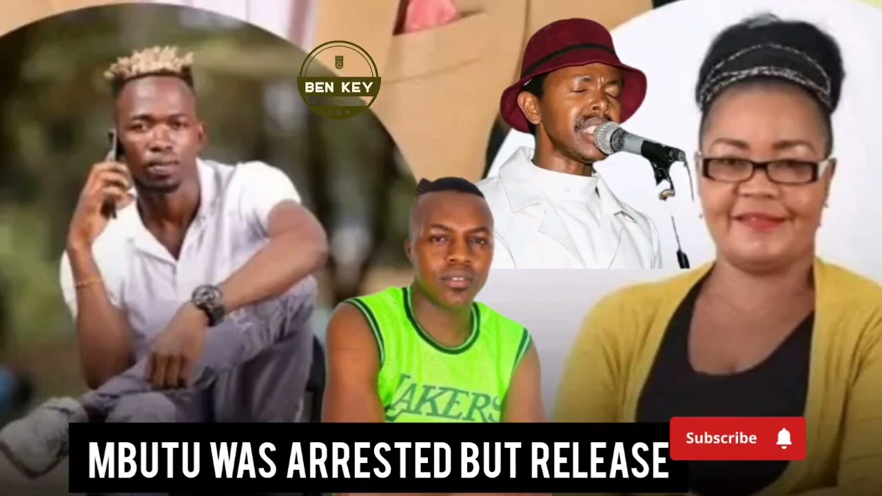 KIMANGU JUNIOR KELI  KATUU EXPLAINES WHAT HAPENED TO MBUTU YESTADAY