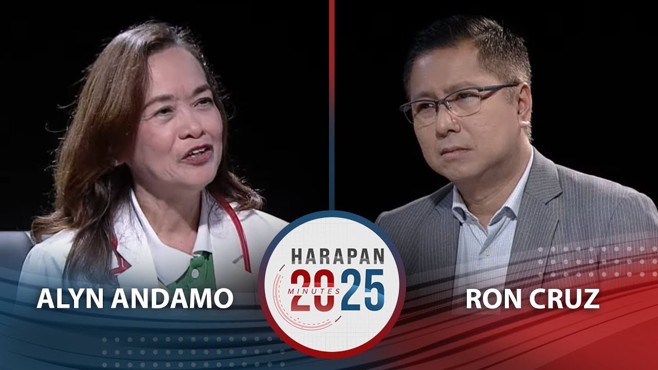 HARAPAN 2025: Alyn Andamo with Ron Cruz | March 25