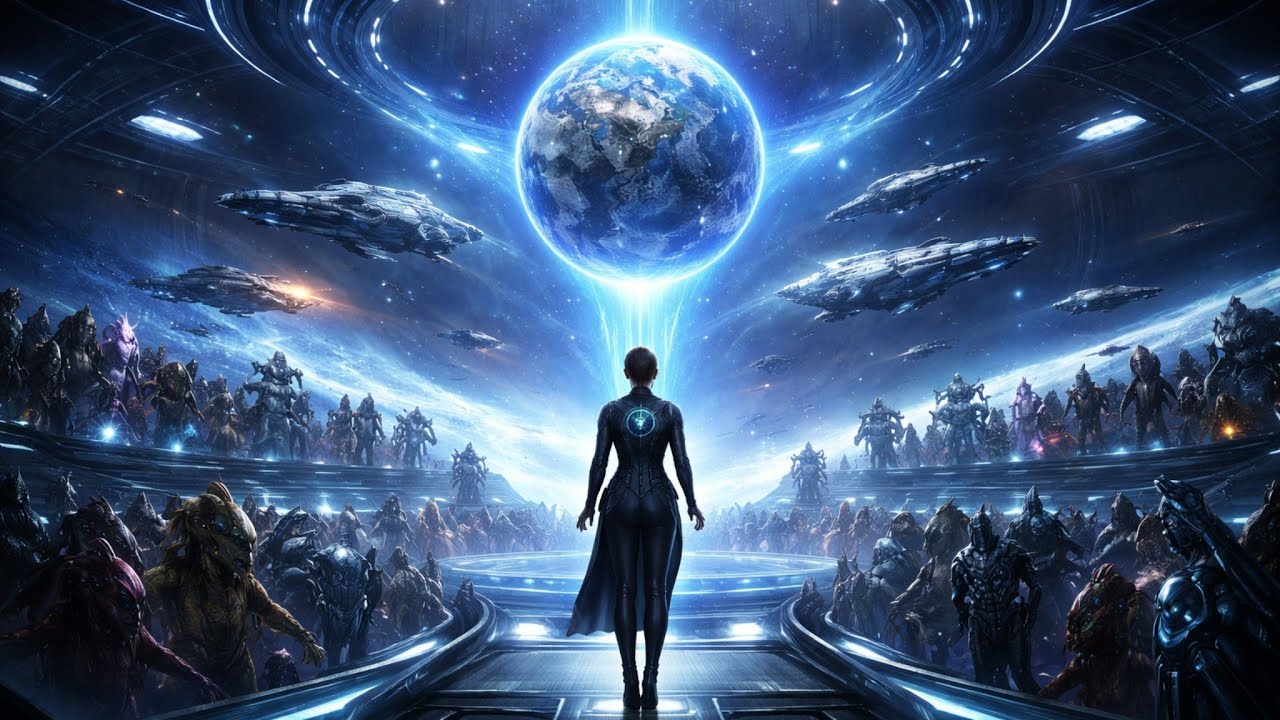 They Ridiculed Earth at the Council—Then Humanity Ended Every Treaty Overnight | HFY | Sci-fi Story