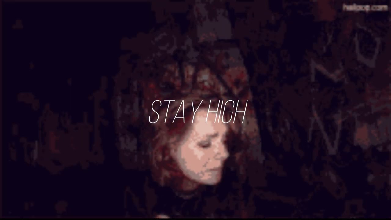 Diplo & HUGEL - Stay High (feat. Julia Church (SwitchJames Remix)