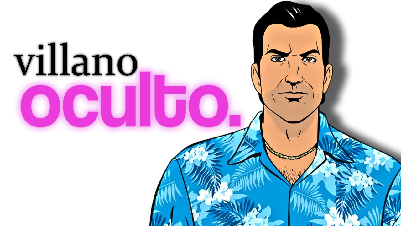 ¿El Poder corrompió a Tommy Vercetti en GTA Vice City?