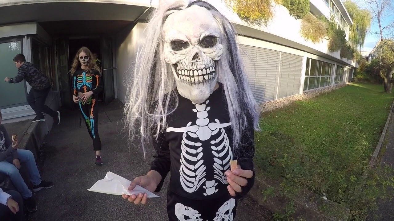 Halloween-Disko 2017