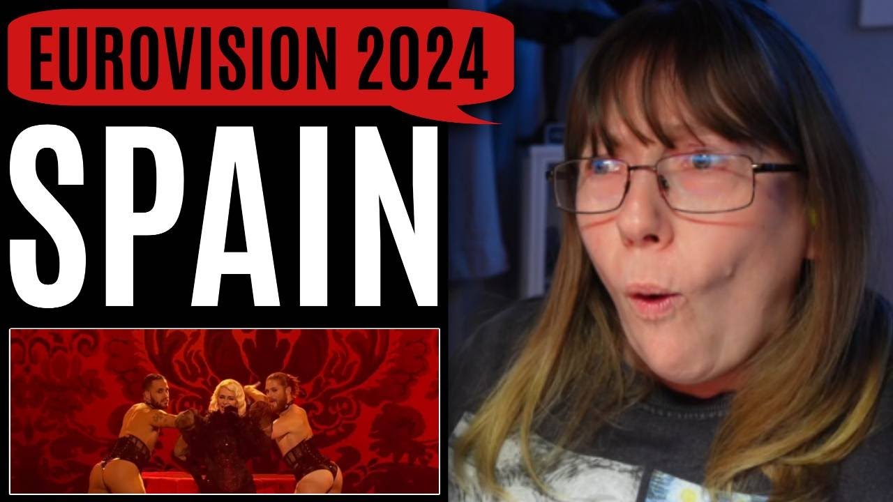 Vocal Coach Reacts to Nebulossa 'Zorra' Spain Eurovision 2024