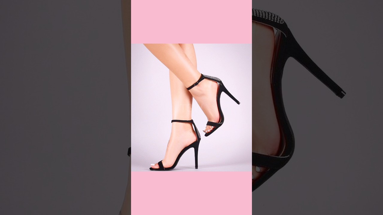 women heels to wear for parties 