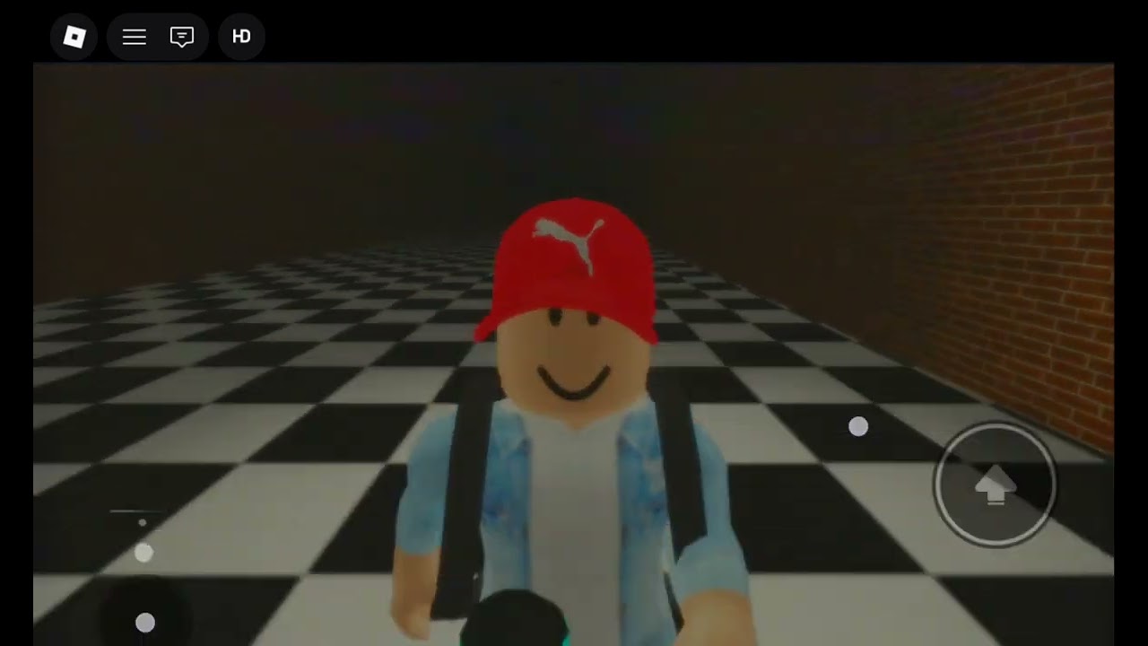 Bighead apparition