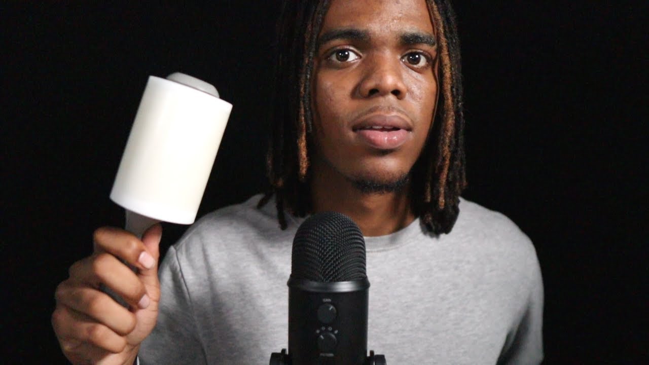 ultra rare and specific triggers asmr