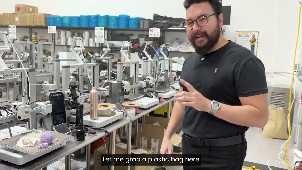 The Plastic Abyss is here