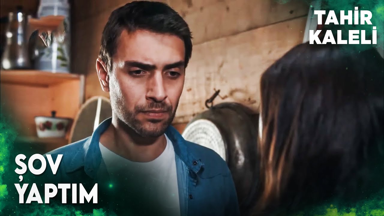 Kimse sinirimin önünde duramaz | Tahir Kaleli