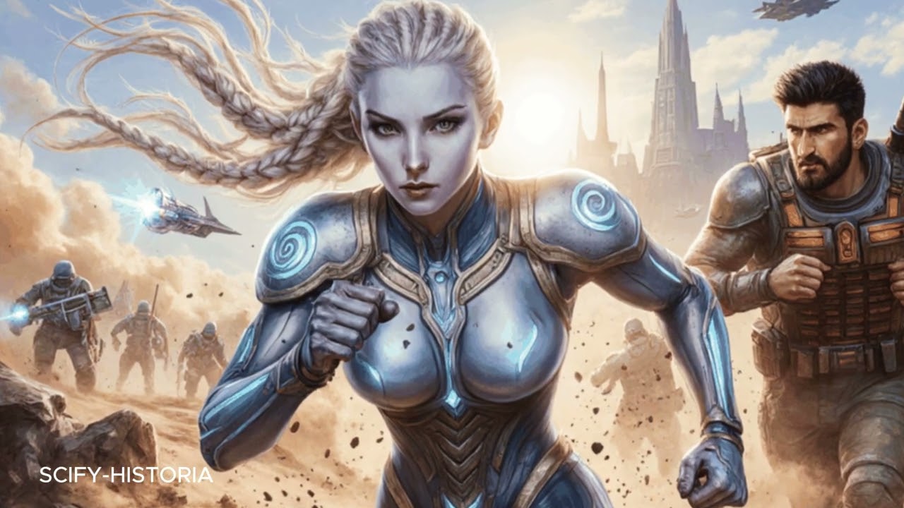 Escaparon juntos… Pero su propia especie ya los es