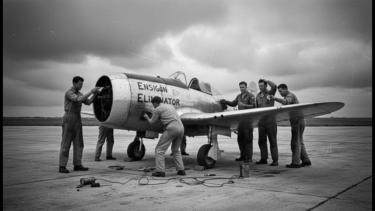 How America Tried to Outfly Japanese Zeros — And Invented the ‘Ensign Eliminator