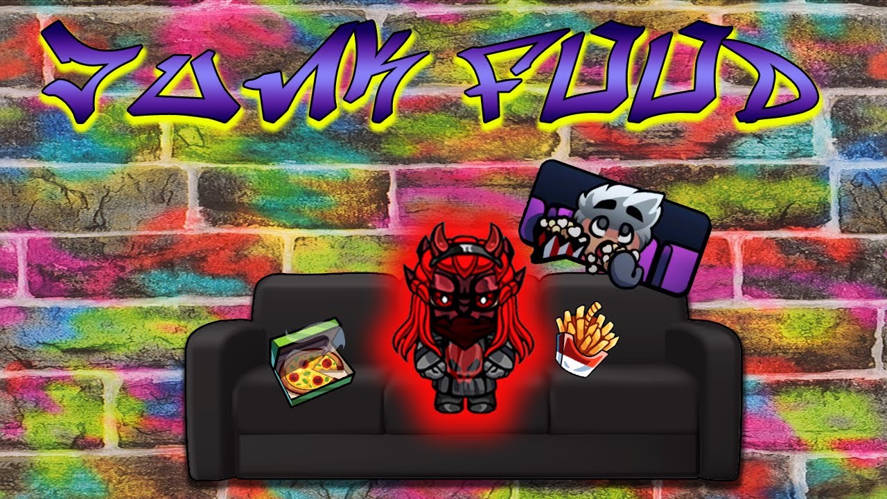 Bomber Friends - Junk Food Event