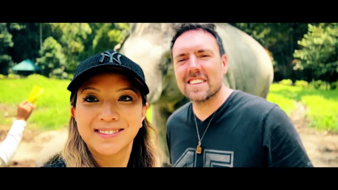 The Wanted Duo in Malaysia